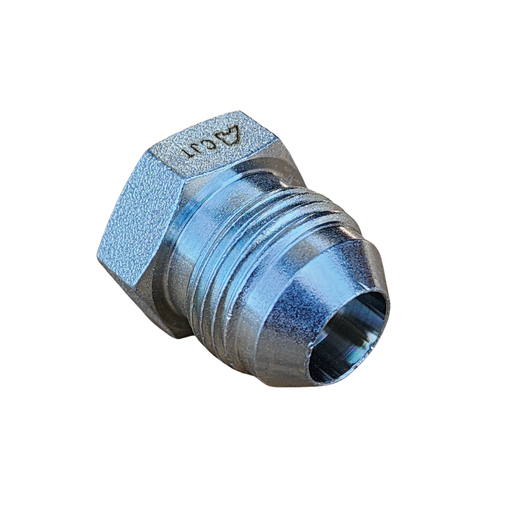 JIC Male Plug Hydraulic Adaptors