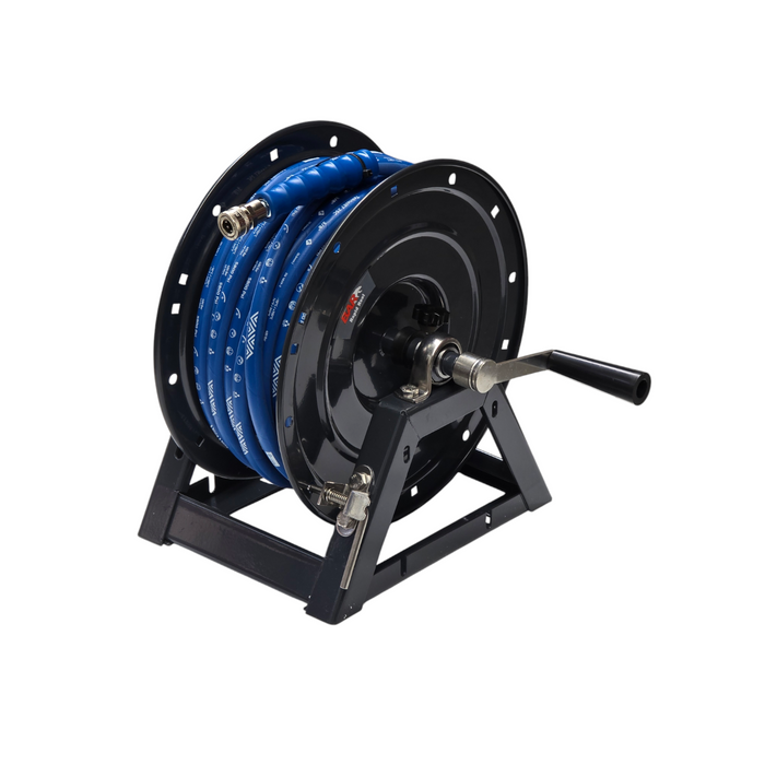 Pressure Wash Hose Reel Heavy Duty