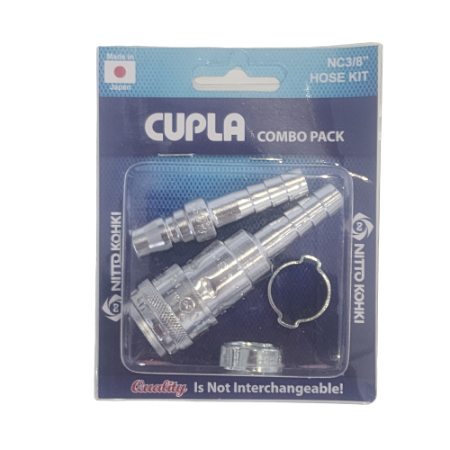 NITTO HI-CUPLA ONE TOUCH CUPLA KIT