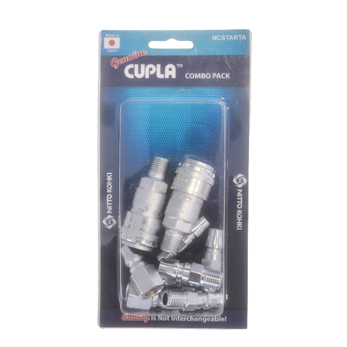 NITTO HI-CUPLA ONE TOUCH CUPLA KIT