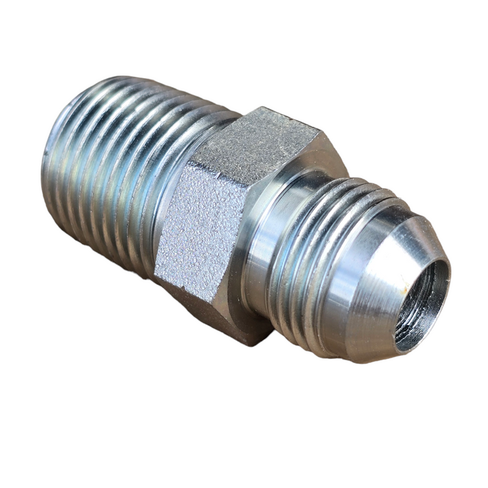 NPT  Male to JIC Male Nipple Hydraulic Adaptors