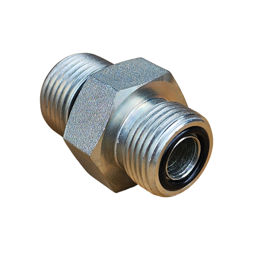 ORFS Male to UNO Male Straight Adaptor Hydraulic Adaptors