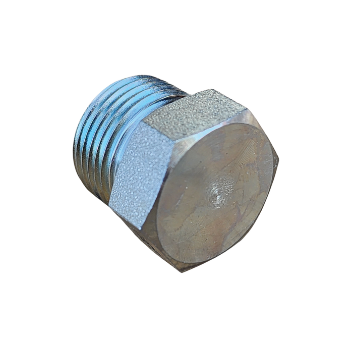 ORFS Male Plug Hydraulic Adaptors