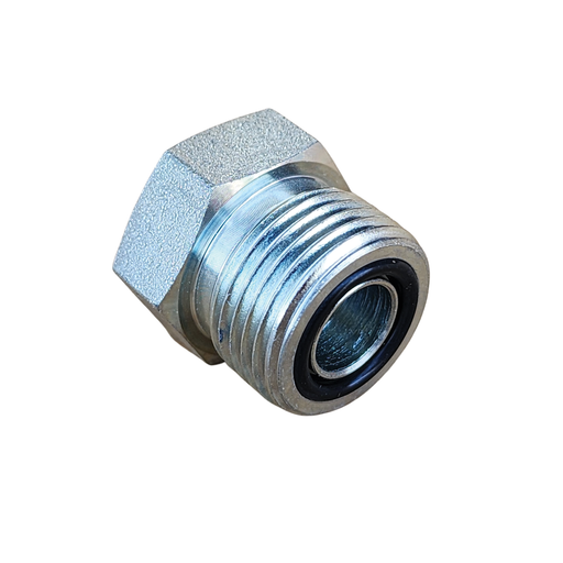 ORFS Male Plug Hydraulic Adaptors