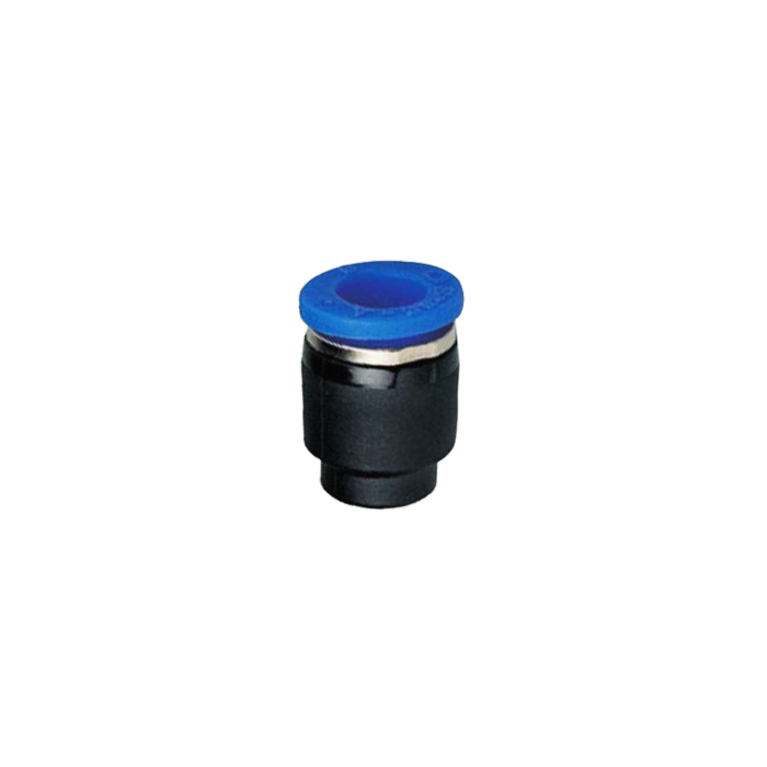 PPF - STD PUSHFIT TUBE CAP