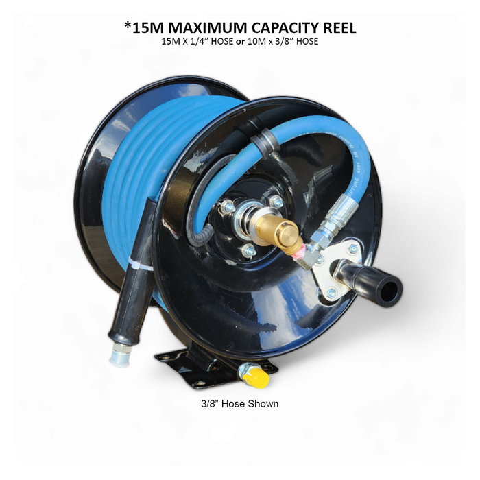 Pressure Wash Hose Reels