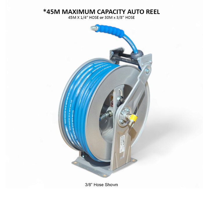 Pressure Wash Hose Reels