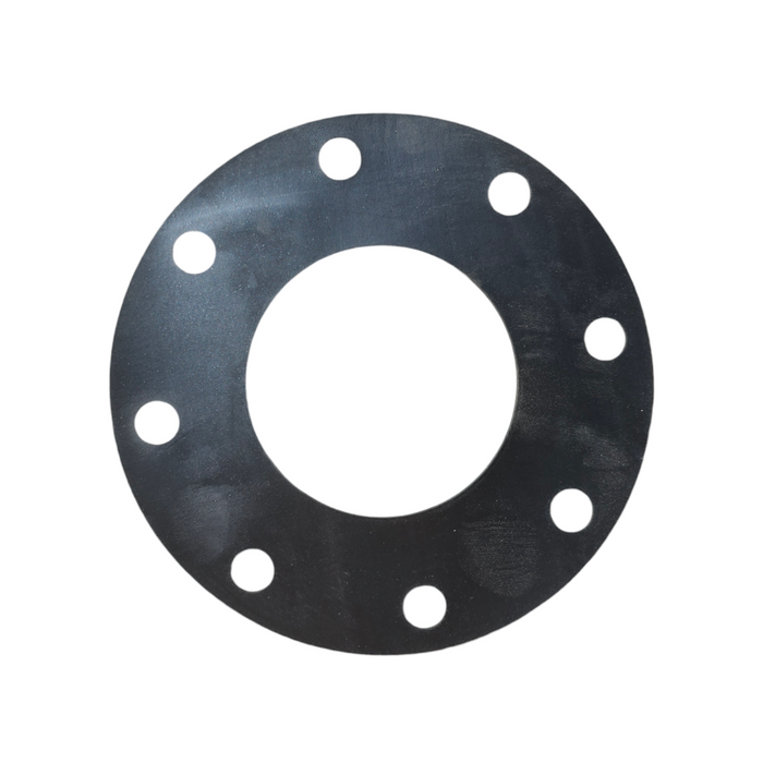 RUBBER FLANGE GASKET (POLYPIPE) 3MM