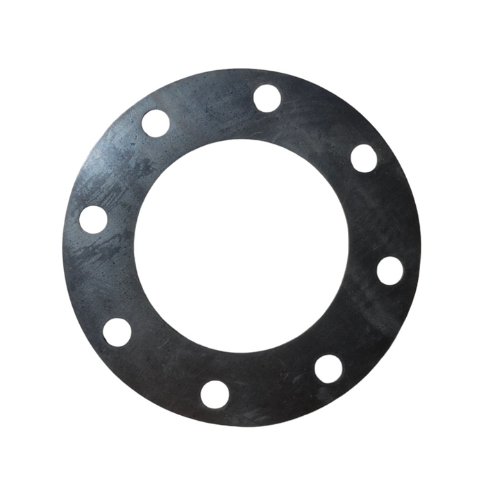 RUBBER FLANGE GASKET TABLE D/E 3MM