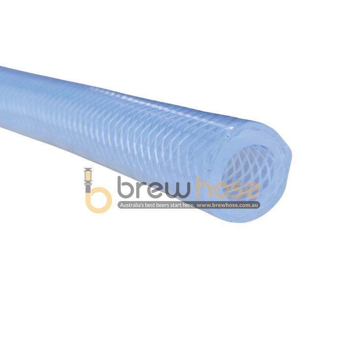 SILICON HOSE REINFORCED FOOD GRADE