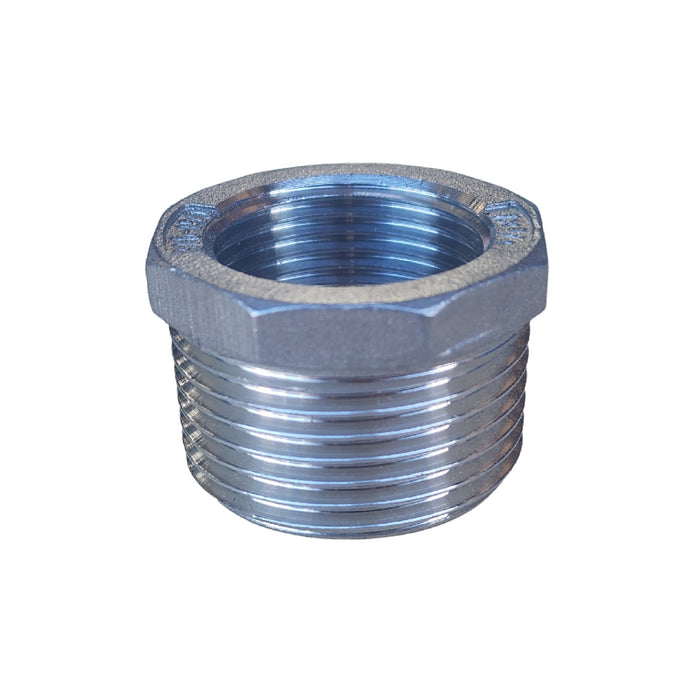 316 STAINLESS STEEL REDUCING BUSH BSP