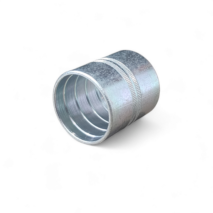 TPF-IND - CRIMP FERRULE SUIT INDUSTRIAL HOSE (TWO PIECE HOSETAILS)