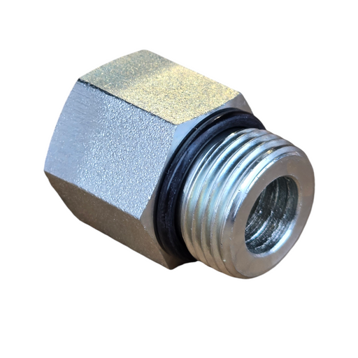 UNO (O-Ring Boss) Male to Female Reducer Hydraulic Adaptors