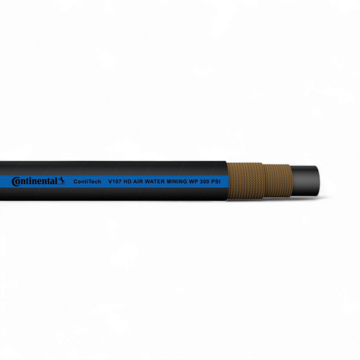 CONTINENTAL 300PSI HEAVY DUTY AIR/WATER HOSE