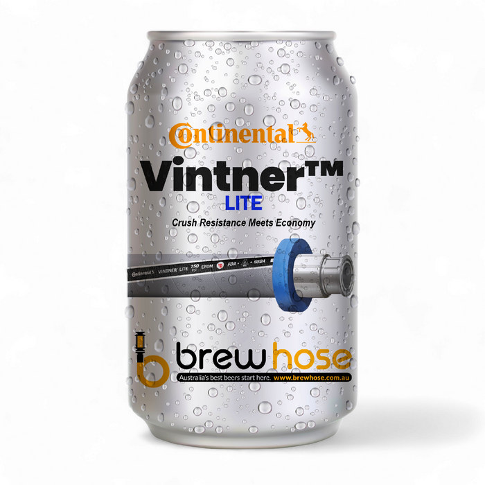 CONTINENTAL VINTNER LITE EPDM BEVERAGE HOSE