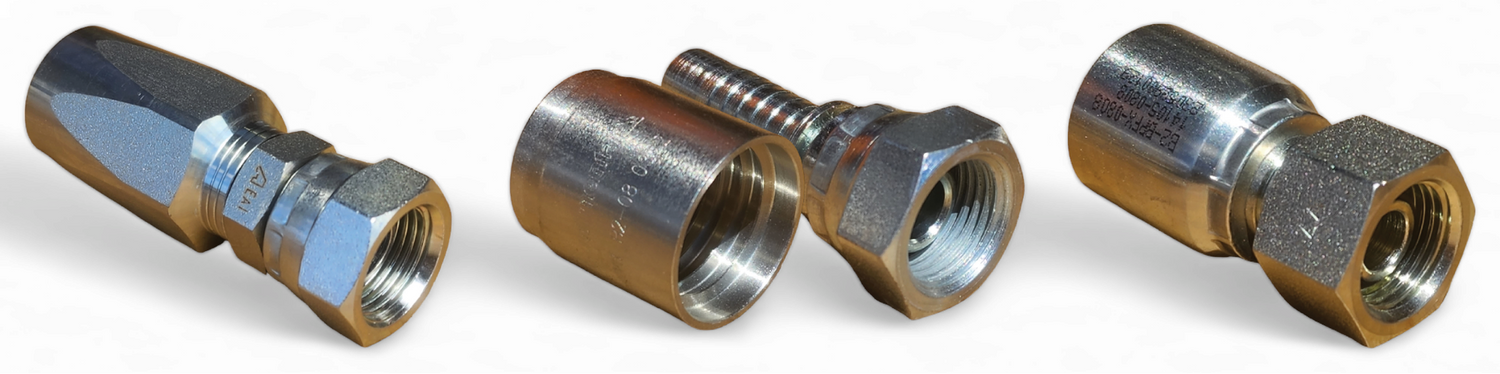 Hydraulic Hose Couplings